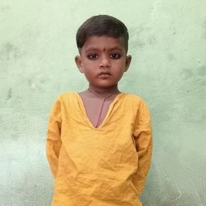 Meet your Posher, Pappu kumar